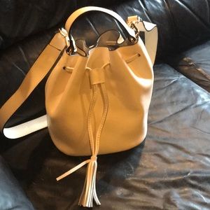 KC Jagger Drawstring Bucket Crossbody